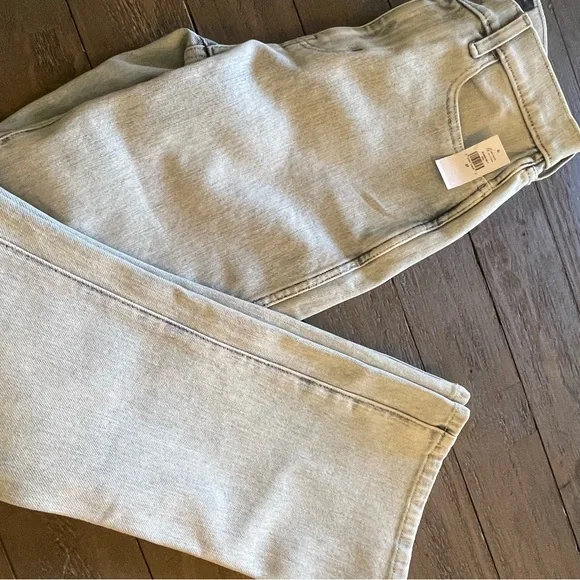 NWT Banana Republic High Rise Crop bootcut ladies jeans - Picture 7 of 11